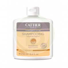 Shampoo Uso Frequente 250Ml. Cattier París