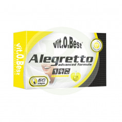 Alegretto 60 Capsule Vit.O.Best