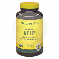 Kelp (Iodio) 300 Compresse Natures Plus