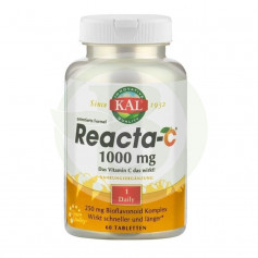 Kal Reacta C 1.000Mg. 60 Compresse Kal