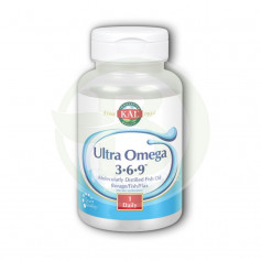 Ultra Omega 3-6-9 100 Perle Kal
