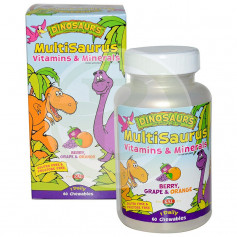 Multisaurus 60 Dinosauri Masticabili Kal