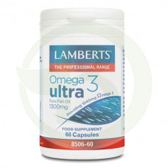 Omega 3 Ultra 60 Capsule Lamberts