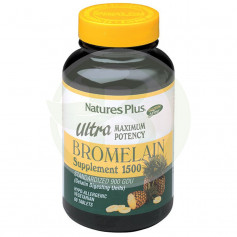 Ultra Bromelina 60 Compresse Natures Plus