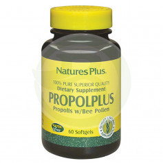 Propolplus 60 Perle Natures Plus