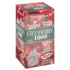 Ultra Cranberry 60 Compresse Natures Plus