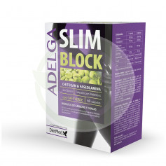 Adelgaslim Block 60 Capsule Dietmed