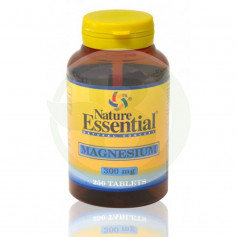Magnesio Chelato 300Mg. 250 Tavolette Nature Essential
