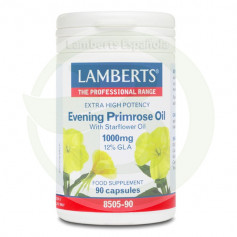 Olio di Enotera e Borragine 1.000Mg. 90 Perle Lamberts