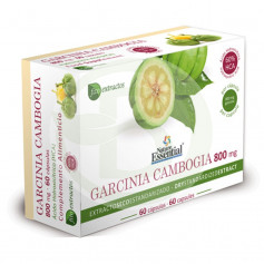 Garcinia Cambogia 800Mg. 60 Capsule Nature Essential