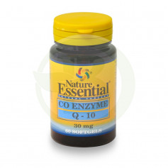 Co-Enzima Q-10 30Mg. 60 Perle Nature Essential