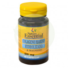 Collagene con Magnesio 60 Capsule Nature Essential