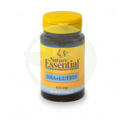 DHA + Luteina 615Mg. 50 Perle Nature Essential