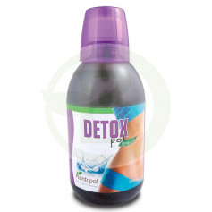 Detoxpol con Stevia 500Ml. Planta Pol