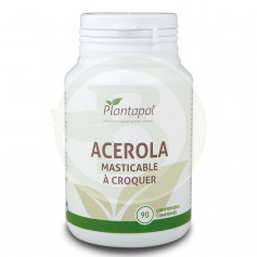 Acerola 90 Compresse Masticabili Planta Pol