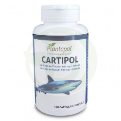 Cartipol 120 Capsule Planta Pol