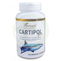 Cartipol Plus 120 Capsule Planta Pol