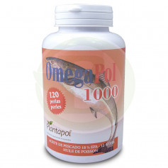 Omegapol 1.000Mg. 120 Perle Planta Pol