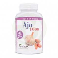 Olio di Aglio 120 Perle Planta Pol