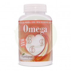 Omega 3,6,9 120 Perle Planta Pol