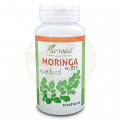 Moringa Forte 60 Capsule Planta Pol