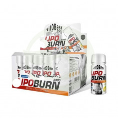 Lipoburn 3300 Limone 20 Flaconcini Vit o Best