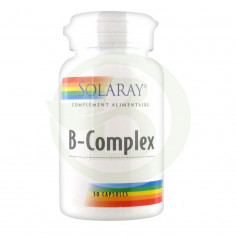 B-Complex 50 60 Capsule Solaray