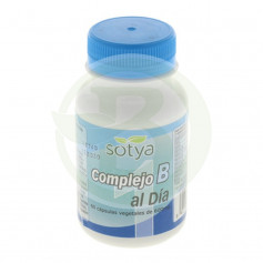 Complesso B 600Mg. 60 Capsule Sotya