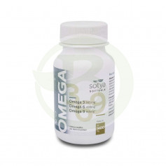 Omega 3,6,9 1.400Mg. 100 Perle Sotya