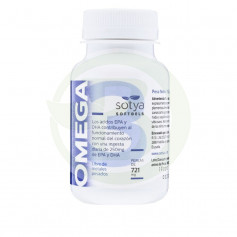 Olio di Pesce Omega 3 50 Perle Sotya