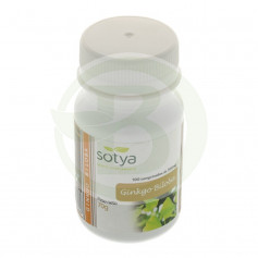 Ginkgo Biloba 700Mg. 100 Compresse Sotya