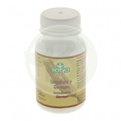 Lievito e Germe 125 Compresse Sotya