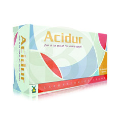 Acidur 60 Capsule Tegor
