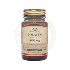 Acido Folico 100 Capsule Solgar