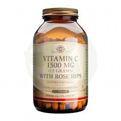 Rose Hips C 1.500Mg. 90 Capsule Solgar