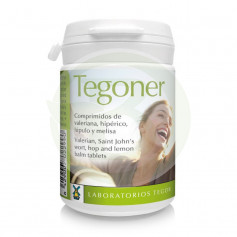 Tegoner 120 Capsule Tegor