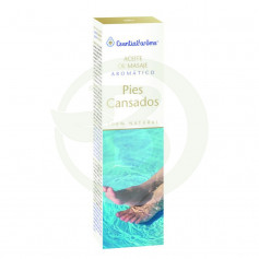 Olio da Massaggio Piedi Stanchi 50Ml. Esential Aroms