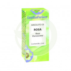 Assoluto di Rosa di Bulgaria 2Ml. Esential Aroms