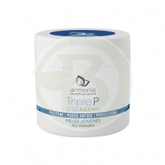 Crema Collagene e Melograno No Parabeni 50Ml. Armonía