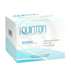 Quinton Isotonic 30 Fiale