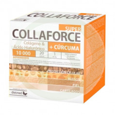 Collaforce Super con Curcuma 20 Bustine Dietmed