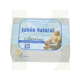 Sapone di Glicerina 100Gr. Bifemme