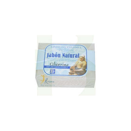 Sapone di Glicerina 100Gr. Bifemme