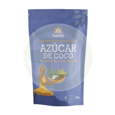 Zucchero di Cocco Bio 250Gr. Iswari