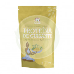 Proteina di Pisello Bio 250Gr. Iswari