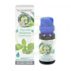 Olio Essenziale Alimentare di Maggiorana 15Ml. Marnys