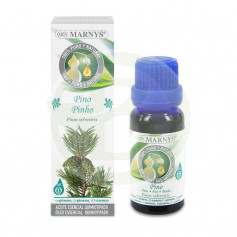 Olio Essenziale Alimentare di Pino 15Ml. Marnys
