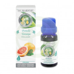 Olio Essenziale Alimentare di Pompelmo 15Ml. Marnys