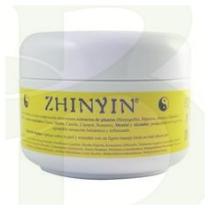 Zhinyin Crema Massaggio 50Ml. Planta Pol