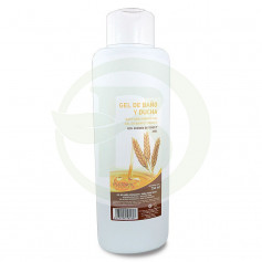 Gel Doccia al Germe di Grano e Miele 750Ml. Planta Pol